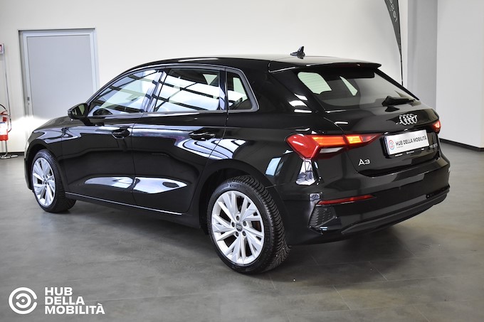 AUDI A3 SPB 35 TFSI S tronic Business